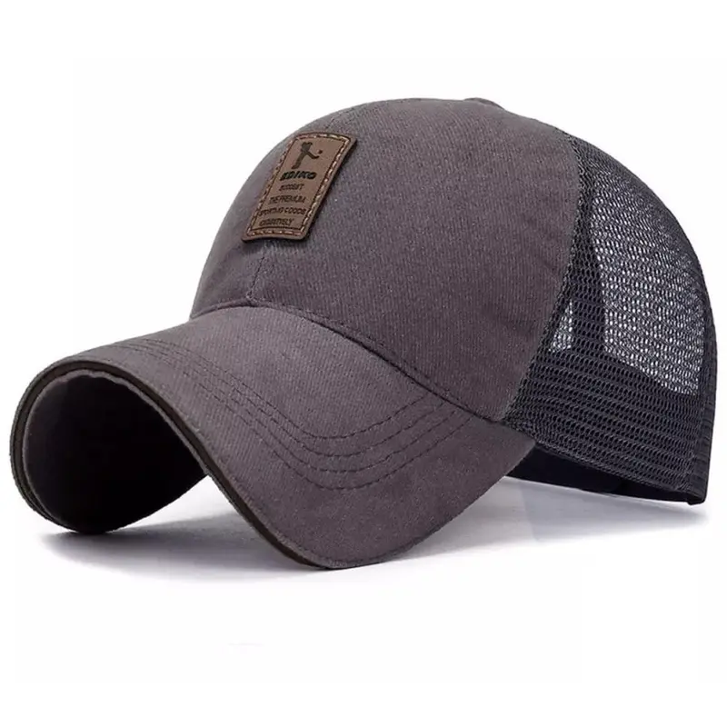 TERLARIS TOPI JARING PRIA/TRUCKER CAP EDIKO  KOMBINASI 3