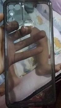 Product Review of Soft Case Clear Hitam Inf Smart 5/Smart 6/ Smart 7/ Smart 8 /Hot 40i/ Hot 30/ Hot 30i/ Hot 9 Play/ Hot 20/ Hot 20i/Hot 11S NCF Casing Silikon Bening transparan from N**🎀 0