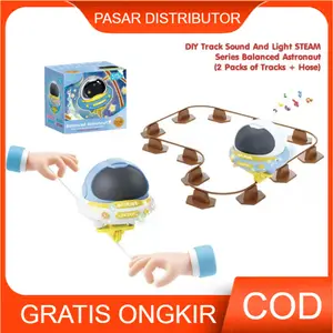 Mainan Anak BTC-3050 UNNERSE SPACEPORT BALANCED ASTRONAUT Mainan Astronaut Keseimbangan Seru Anak Mainan Anak Perempuan - Mainan Anak Laki Laki