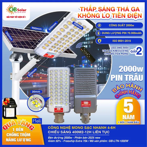 Năng Lượng Thiên Nhiên