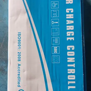 Solar Charge Controller PWM 10A 12V 24V | Kontroler Surya MCU Timer | Proteksi Lengkap Overload Short Circuit | Dual USB Output 5V 2.5A | Pengatur Cas Aki Panel Surya