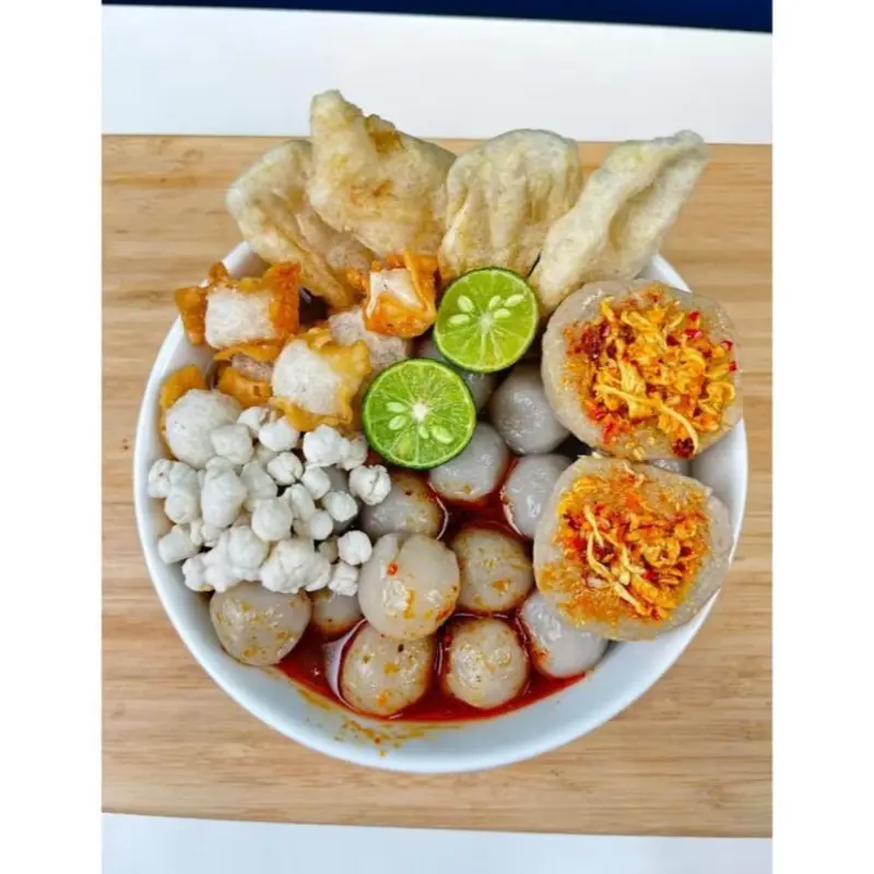 CHILLI OIL 1 PCS BASO ACI AYAM SUWIR PEDAS CHILLI OIL HOTPOT INSTAN 1