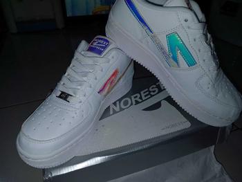 Product Review of Sepatu Kasual Quiferstep series iceblue original spatu pria wanita sekolah seoatu biru muda sekola original Shoes Casual sneakers sekolah remaja from P**s 2