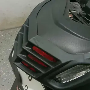 COVER TUTUP LAMPU STOP BELAKANG COVER STOPLAMP NMAX OLD BAHAN ABS 2015-2019