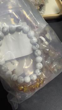 Product Review of Mix Bracelet  Crystal Bracelet Crystal Bundle from r**🌸 0