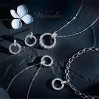 Gambar Gelang Berlian Wanda - Chianti Round - Bracelet dari Wanda House Of Jewels Kota Administrasi Jakarta Pusat 3 Tokopedia