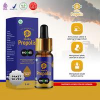 Gambar Meta Propolis 100% khusus Radang Tenggorokan & Sariawan langsung Plog dari MetaPropolis Kota Administrasi Jakarta Barat 3 Tokopedia