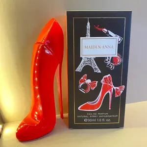 MAIDEN ANNA RED HIGH HEELS FULL RED PERFUME 30ML NA11240600211