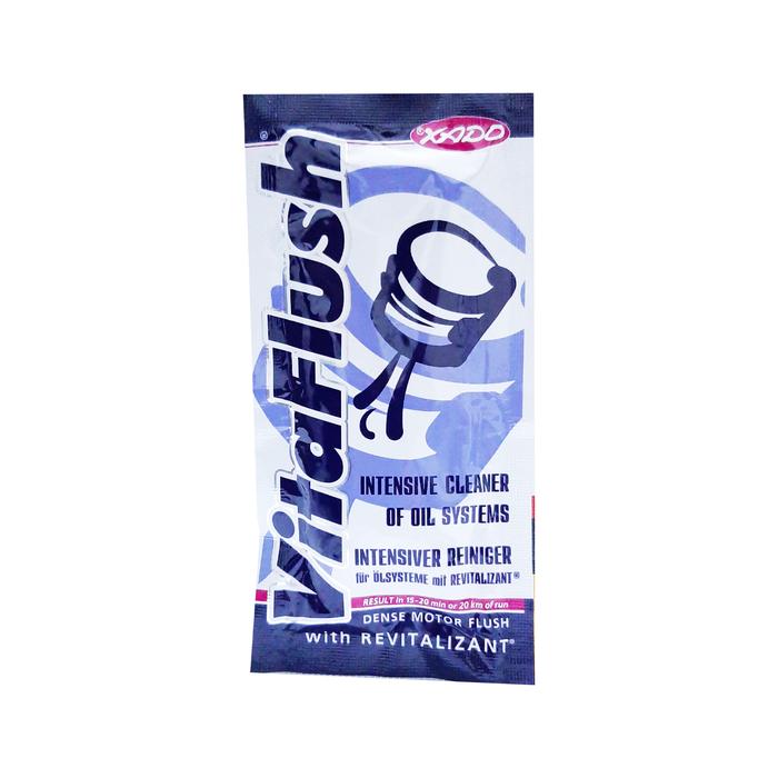 Gambar XADO Vitaflush 20 ml Engine flush untuk Motor dari XADO Indonesia Kota Surabaya Tokopedia