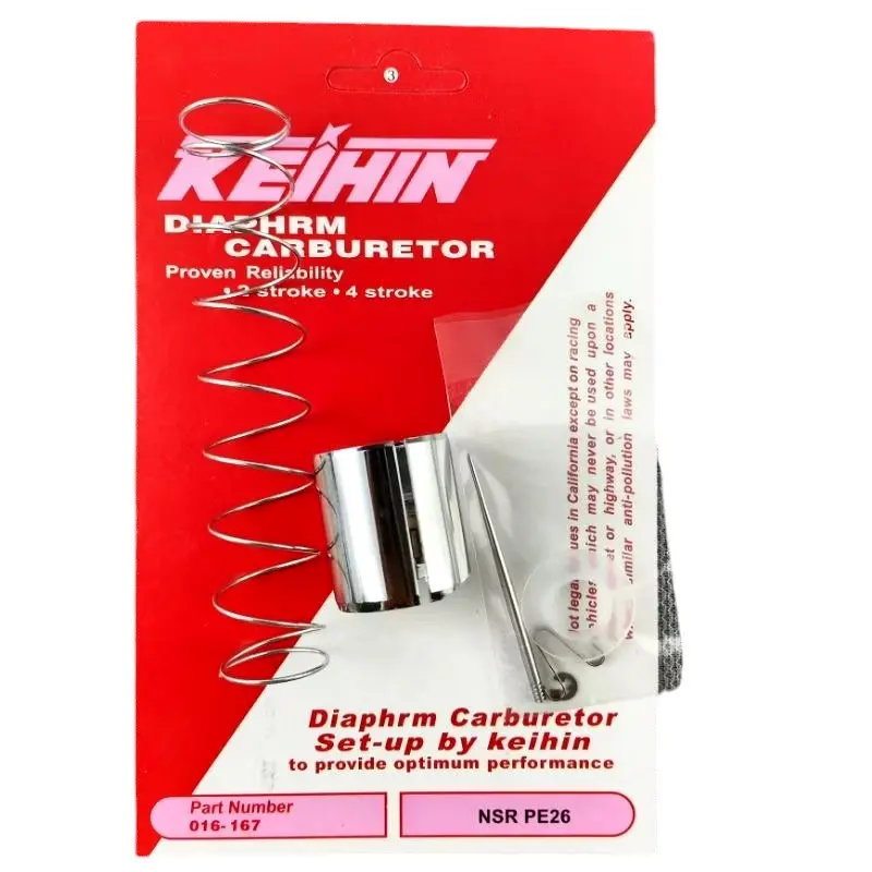 Skep Keihin karburator karbulator karbu pe 28 pe 26 pe 24 crome hard crome stainless stenlis thailand cocok semua merek karbu PE 24 PE 26 PE 28 Motorcycle Kendaraan 5