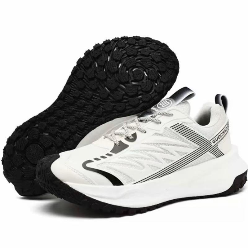  K72- GIÀY THỂ THAO NAM NỮ MẦU TRẮNG CHẤT LIỆU VẢI LƯỚI THOÁNG KHÍ ÊM CHÂN. Đế BOS NÉN . TẬP THỂ DỤC ĐI CHƠI ... 