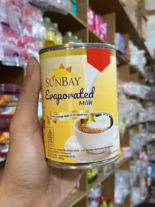 Susu Evaporasi Sunbay Evaporasi 380 gr