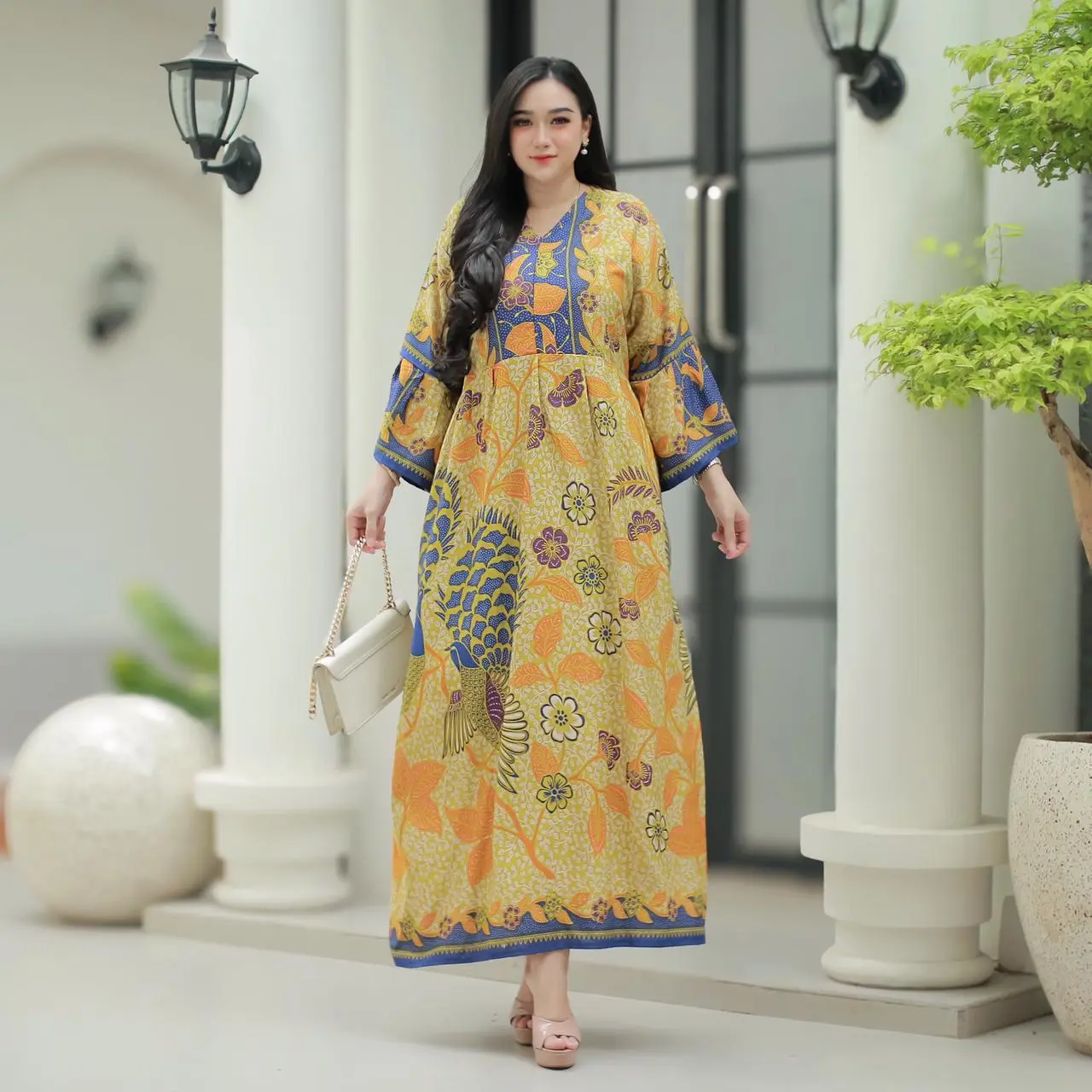 Mint Green MARVELA DRESS