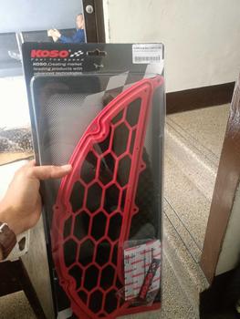 Product Review of KOSO HURRICANE MULTI-AIR FILTER NMAX V2/AEROX V2 from 𝓑**𝔁 .**E 0