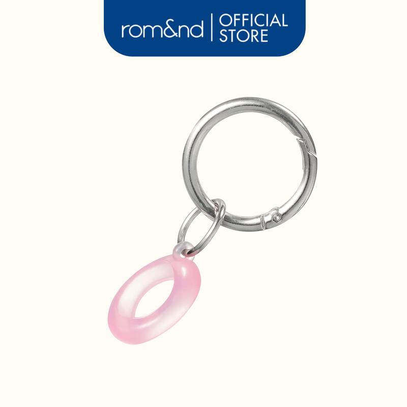 [HB GIFT] Móc Khóa Son Romand Mini Pink Office Tint Ring - RMD025