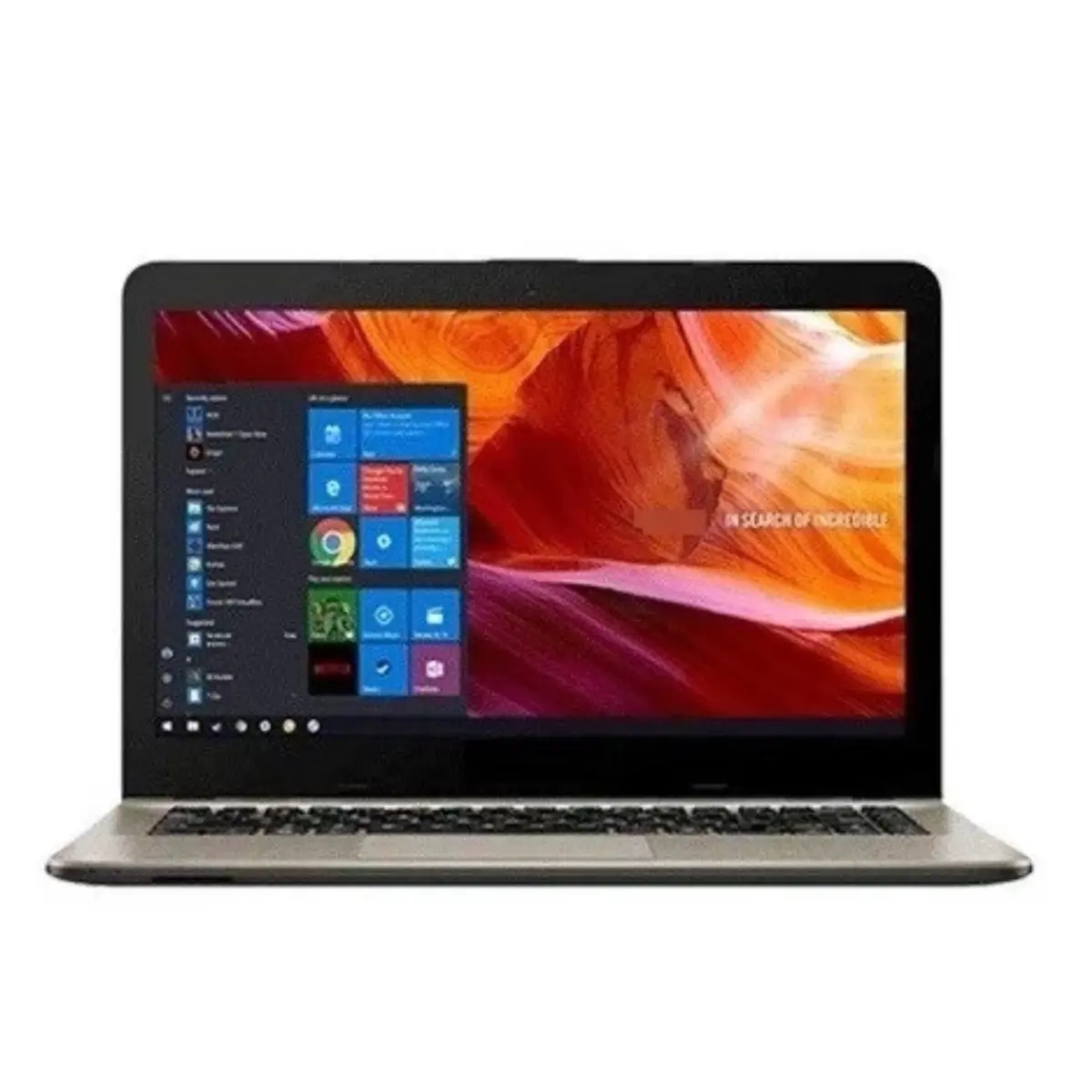 X441 Intel Celeron N4000 Laptop 14 Inch Win10 Ram 4Gb/1Tb Hdd