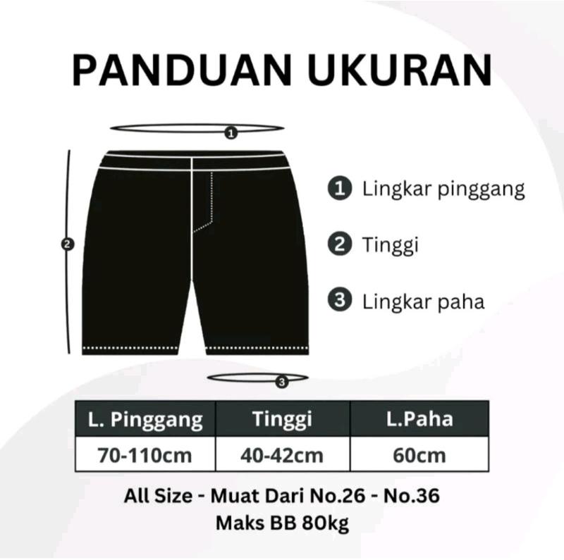 Product Introduction of celana kolor TEBAL boxer pria wanita bahan katun 20s lebih tebal motif sablon Combed Nyaman Dewasa Cowok Fit 0