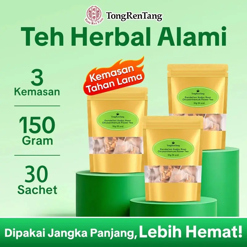 3 kantong (Pemeliharaan & penguatan, dipilih oleh