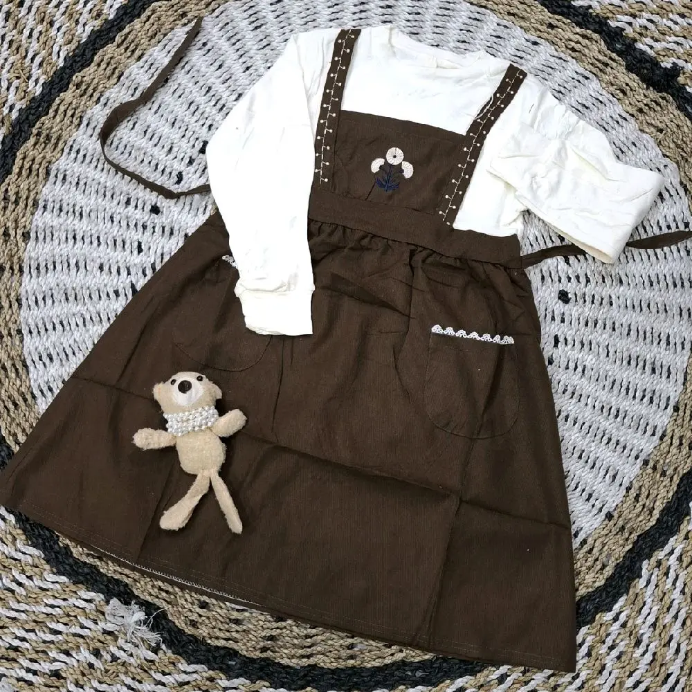 Baju Dress Anak Perempuan Terbaru Import Ori