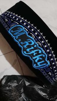 Product Review of peci batik from r**n 0