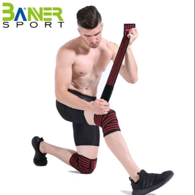 Knee wraps voor squats kopen - waarom, welke, en waar