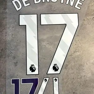 Nameset untuk Pecinta Bola dari NAMESET - Sport