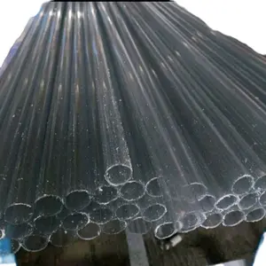 Pipa Bening Akuarium 1 Meter Ukuran 5/8 Pipa