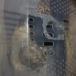 FOCAT Kandang Hamster F32 Kandang Hamster Portable Desain Transparan/Rumah Hamster/Tempat Bermain Hamster
