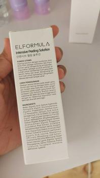 Product Review of ELFORMULA Bundle 2pcs Intensive Peeling Solution - Peeling Serum with AHA BHA PHA from A**h 2