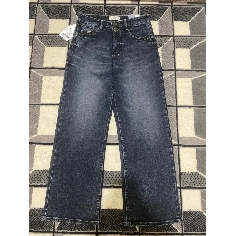 NEW CELANA JEANS KUlOT MISS 2000 SIZE 27-34