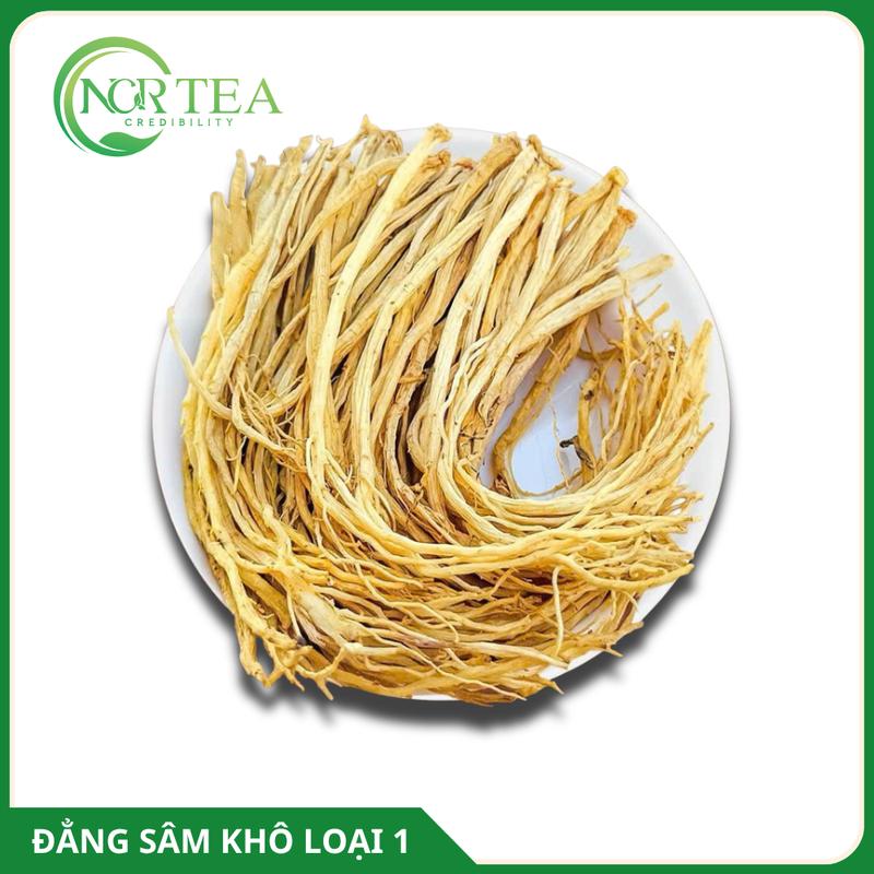 THƯỢNG HẠNG Đẳng Sâm Sấy Khô Sâm Pha Trà Bồi Bổ Cơ Thể Từ Ncr_credibility