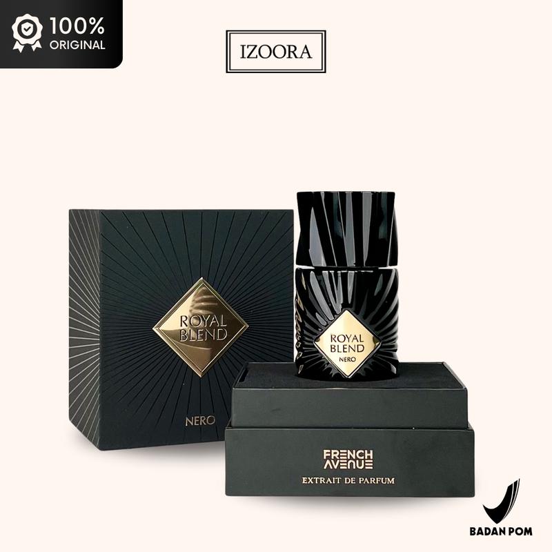 French Avenue Royal Blend Nero Extrait de parfum 100ml 1