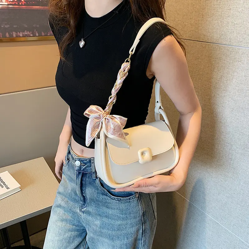 #NEW - TAS BAHU WANITA XX818 - SHOULDER BAG - TAS SLEMPANG IMPORT - TAS KOREA - TAS CEWEK - TAS IMPOR 6