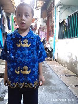 Product Review of {New Collection} Seragam ASN Junior//Baju Profesi Junior Kostum from L**y 0
