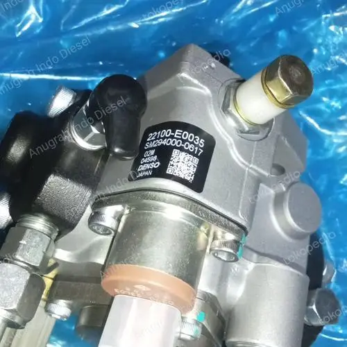 SUPPLY PUMP SK200-8 ENGINE HINO J05E DENSO Nur547p