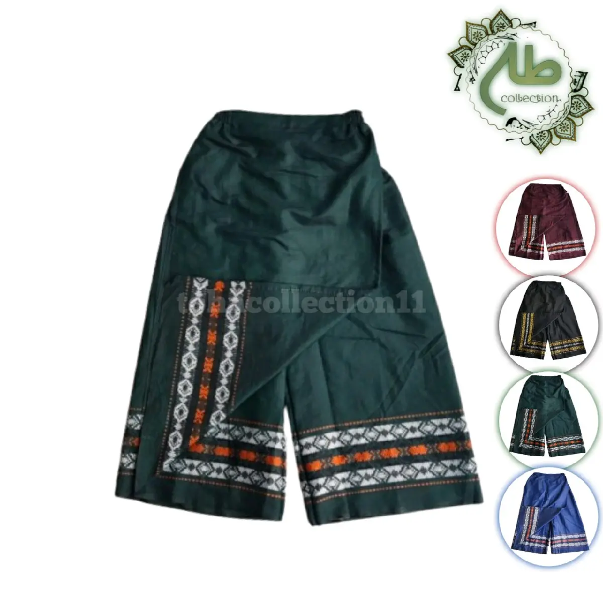SARUNG CELANA Anak laki-laki umur 1-14 tahun sarung instan murah Nyaman Panjang Tanggung Remaja Muslim