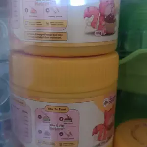 Olive Care Vitamin Kucing NATIVE+ GOLD 110gr Protein Tinggi GOLDEN POWDER untuk Peningkat Nafsu Makan, Berat Badan, Gembul, Kulit Sehat, Cegah Bulu Rontok, Imunitas, Daya Tahan Tubuh, Kesehatan Pencernaan, dan Pelengkap Nutrisi Makanan Harian Kucing