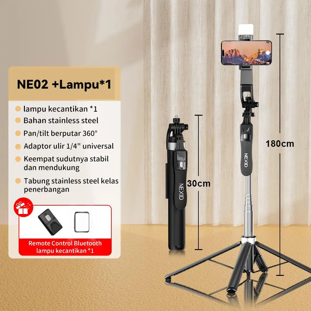 4-pod-NE02 +Lampu*1