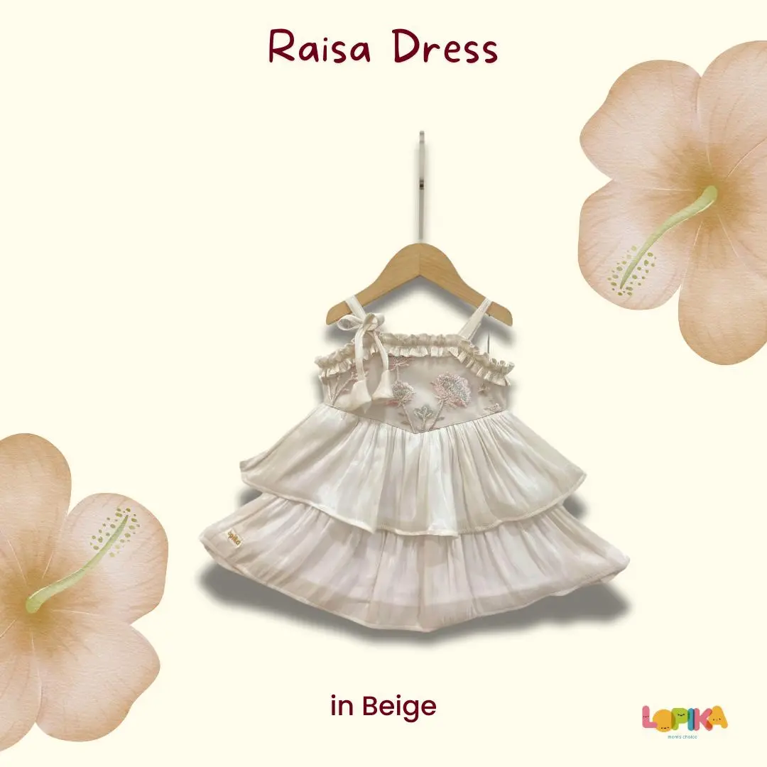 Raisa Beige