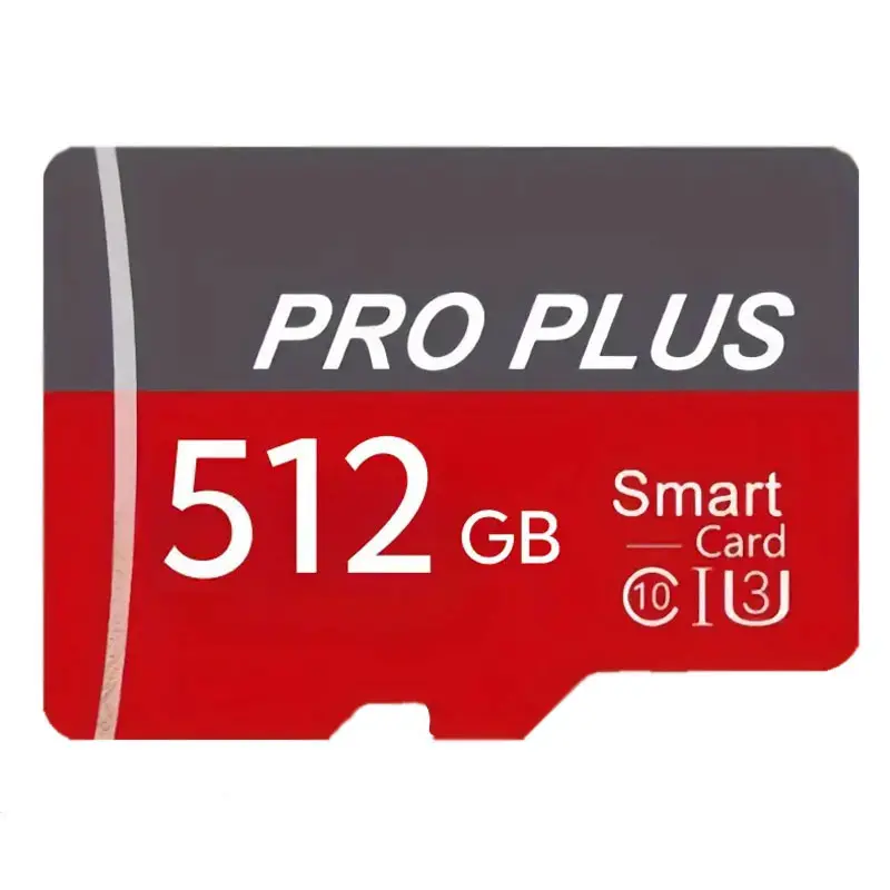512GB/256GB/128GB SD Card - High capacity, easy storage, smooth data transfer - Cameras, smartphones, tablets and dashcams 6