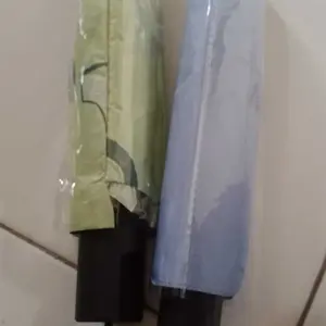 Payung uv Lipat 3d Anti Sinar UV radiasi panas / hujan Protection Motif Beruang payung uv payung 3d karakkter lucu