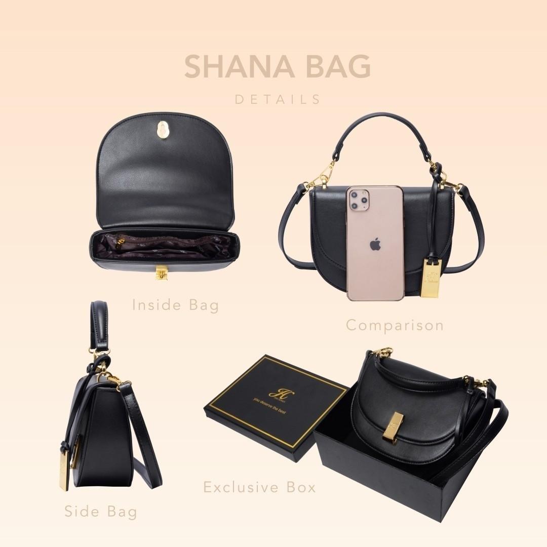 JIMS HONEY TAS WANITA SHANA BAG (FREE EXCLUSIVE BOX )