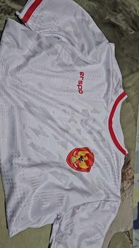 Product Review of Jersey Printing Timnas 2024 Away from H**L P**E ** 0