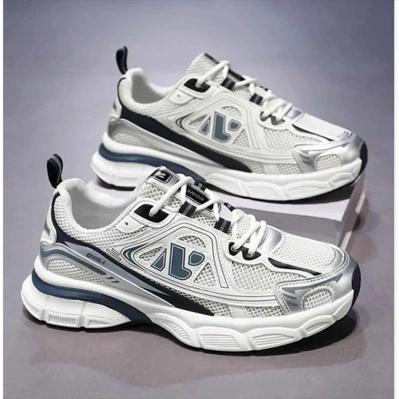 SVT Hexapus Sepatu Casual Pria Sneaker Canvas Pria Ootd Casual Shoes 1