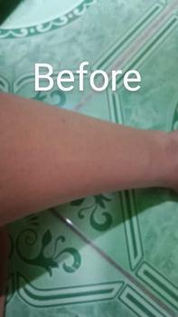 Product Review of (CPT PUTIH) Body Cream Lotion 10x Extra Whitening DNA SALMON Memutihkan Mencerahkan from N**i y**i 0