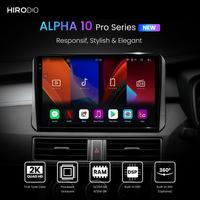 Gambar HIRODIO Headunit Android Alpha 10 Pro Series 12/256GB & 8/256GB dengan Wireless Apple Carplay & Android Auto Layar 10.1 Inch 2K Tone Color Technology - 9INCH(8/256GB), Headunit Only dari BREMBREM OFFICIAL Kab. Tangerang 3 Tokopedia
