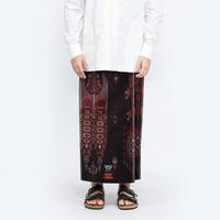 Gambar Sarung BHS Infinity Gold Motif V32 SNA SJ Dark Red - Dark Red dari SarungBHS Kab. Gresik 5 Tokopedia