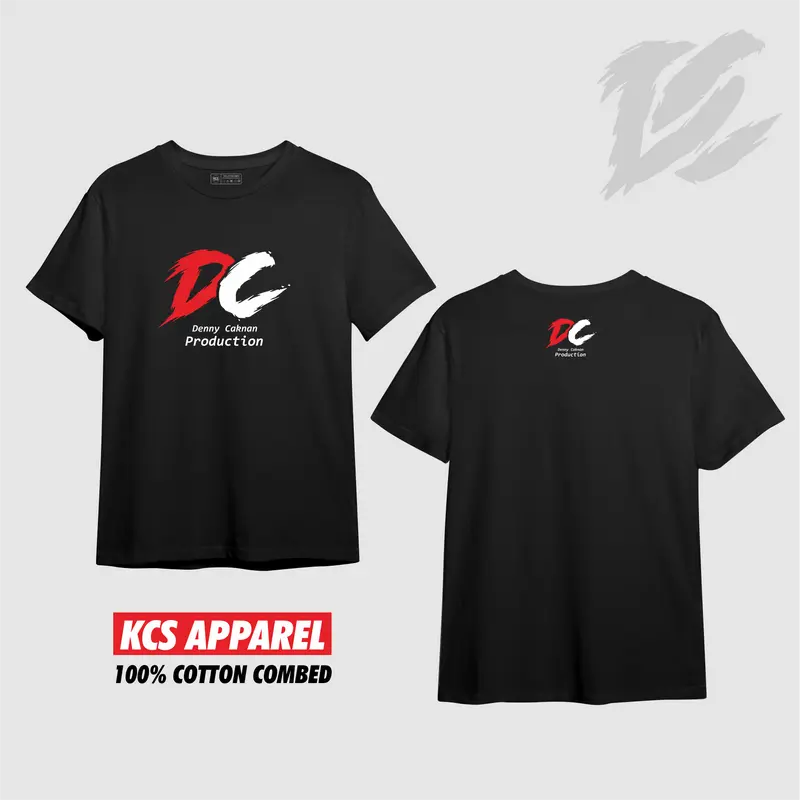 kaos denny caknan dc musik production 8