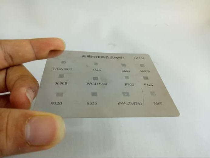 Gambar CETAKAN IC BGA G1132 QUALCOMM/MTK BAHAN BIASA dari future store Kota Tangerang Tokopedia