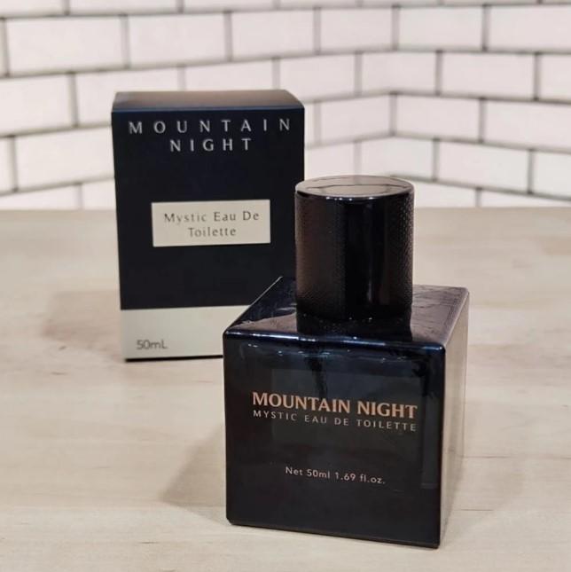 Miniso Parfum Pria Series Mystic 50ml EDT 2
